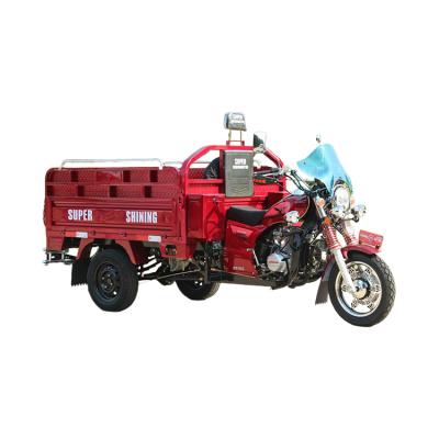 China Hot Factory Sales Modern Design Cargo Tricycle Motorcycle Cheap Motorcycle Tricycle for sale