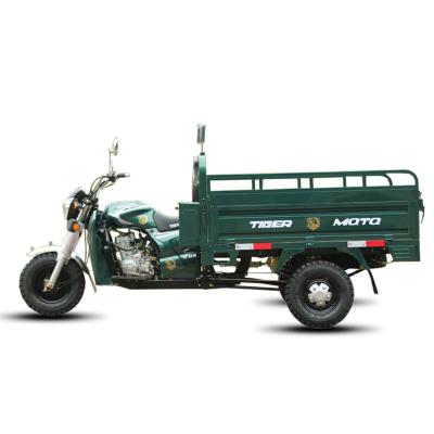 China New Factory Style Three Wheel 300CC Motor Water Cooler Large Capacity Direct Hot Selling Heavy Loading Tricycle for sale