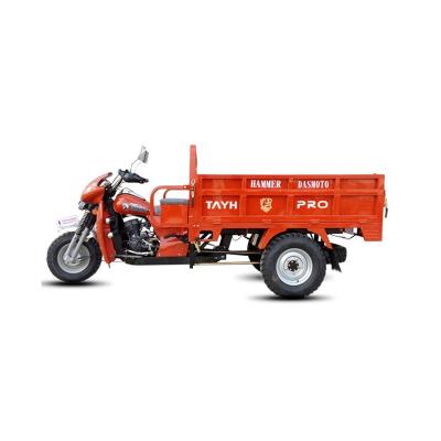 China Cargo Guaranteed Motorcycle Tricycle With Original National Standard Thickened Frame for sale