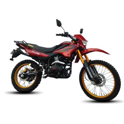 China Promotional Good Quality Off Road Dirt Bike 250cc Racing Motorcycles Gasoline XL250 for sale