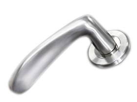 China Stainless Steel Handles Door Handles for sale