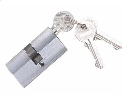 China double open door lock cylinder for sale