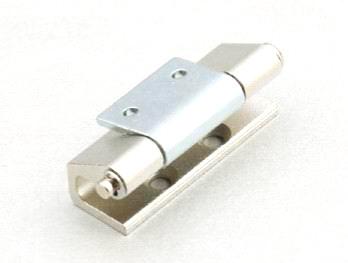 China Electrical equipment cupboard hinge control cabinet door hinge CL237 concealed Hinge for sale