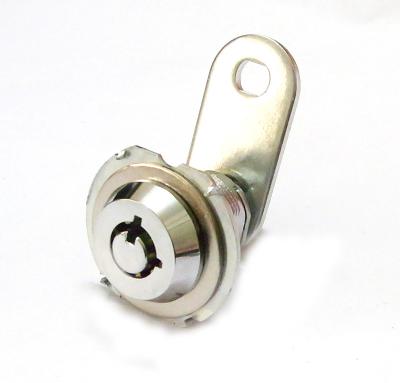 China 7 Pins Tumbler Candy Machine Lock/Tubular Key Cam Locks for sale