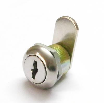 China Zinc Alloy Postal Cam Locks with Stainless Iron Scalp for sale