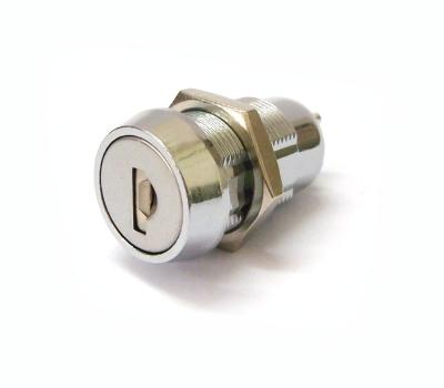 China Flat key Switch Lock with Dust Shutter/ Electronic Switch Lock for sale