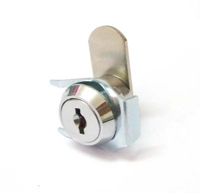 China Flat Cam lock with Clip for POS Cash drawer for sale