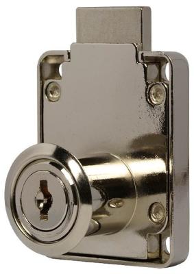 China 120-22 zinc alloy furniture office drawer lock for sale