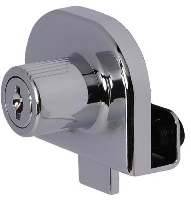 China 238 Single glass door lock for sale