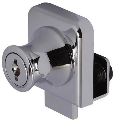 China 239 Cabinet Single Swinging Glass Door Lock for sale