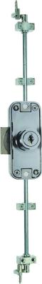 China Wardrobe Door Lock 168 Rotating Bar Lock for sale