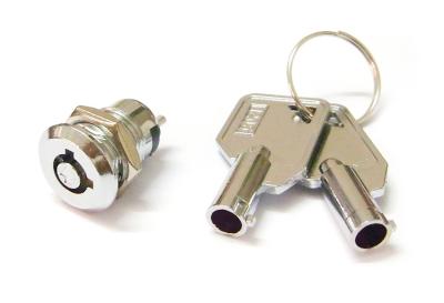 China OFF ON Small Switch Locks tubular key switch locks for sale