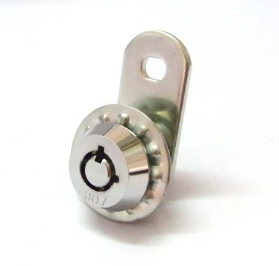 China Dongguan 7 Radial Pins Tubular Cam Lock M19*L12mm for sale