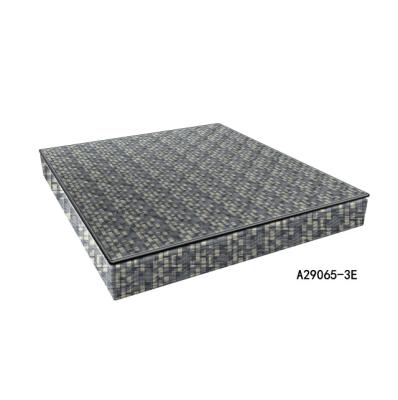 China Shrink-resistant new arrive 70gsm width 210cm knit fabric printing 100% polyester fabric for mattress for sale