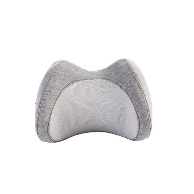 China Sustainable New Products Graphene Car Neck Pillow And Neck Massage Heating Pillow For Relieving Fatigue for sale