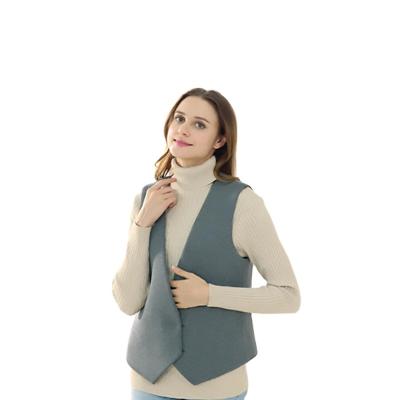 China Graphene Breathable Far Infrared Heating Vest to Keep Enthusiast Garments Warm for Winter for sale