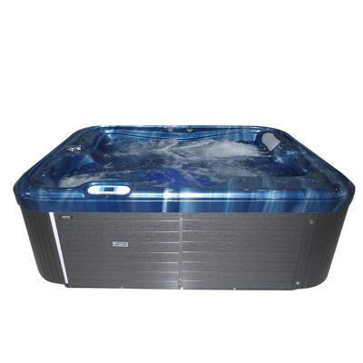 China Safety-Guarantee Round Outdoor Spa for sale