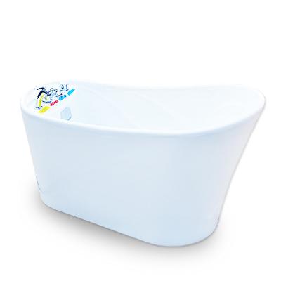 China Baby Claw Foot Tub Kids Hydrotherapy Bathtub Kids Free Swimming Pool For Shower for sale