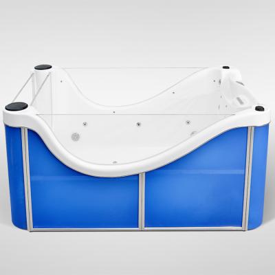 China Spa Pool Kids Spa Supplies Wholesale Baby Bathtub, Acrylic Baby Pool for sale