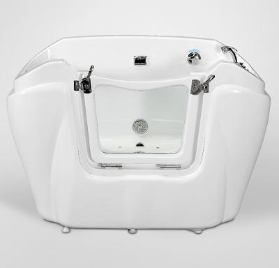 China Viable High Quality Multi Function Large Dog Tub Pet Grooming Tub for sale