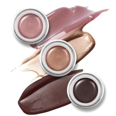 China High Style Eyeshadow Cream Dye Eyeshadow Dye Private Label Makeup Palette Shimmer Waterproof Warm Eyeshadow Tinted Eyeshadow Primer for sale