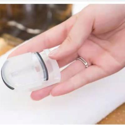 China Portable Mini Eyelash Curler Curling Lasting HOT PC Eyelash Curler for sale