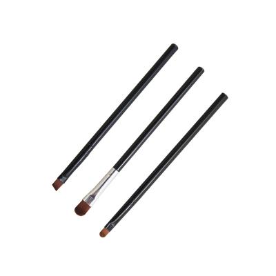 China Angular Blush Makeup Brush Lip Shadow Brush Concealer Pencil Makeup Appliances Eyeliner Brush for sale