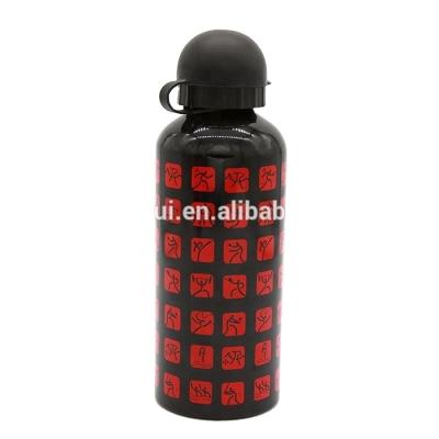 China Sustainable Wholesale Custom Outdoor Sports Leak Proof Aluminum Water Bottle for sale