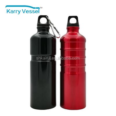 China China Light Weight Hot Sale Factory Price OEM Accepted 1.5L Aluminum Water Fuel Bottle for sale