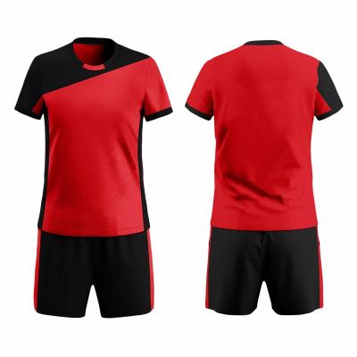 China Quick Dry Breathable Comfortable Team Jersey Beach Set Men Woman Volleyball Uniform for sale