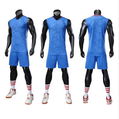 China Quick Dry Breathable Comfortable Woman Men Custom Design Perfect Unique School Sport Suit Cosplay Volleyball Uniform, Volleyball Uniform Design For Men for sale