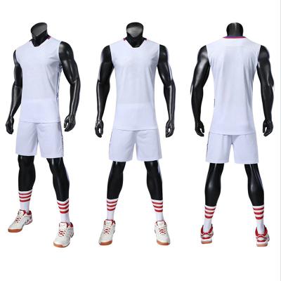 China Quick Dry Breathable Comfortable Perfect Unique Unisex New 2022 Design Custom Team Volleyball Uniform for sale