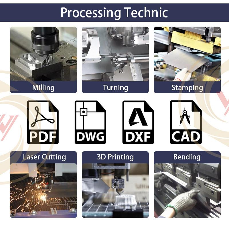 Fournisseur chinois vérifié - Huizhou City Yuan Wenyu Precision Parts Co., Ltd.