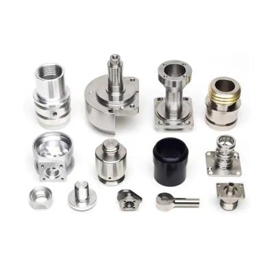 China Precision CNC Milling Aluminum Parts With Powder Coating And Zinc Plating for sale