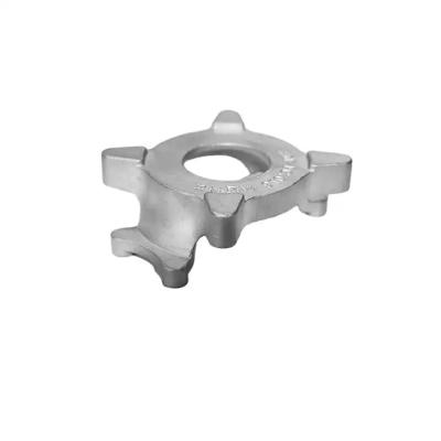 China Aluminum Zinc Die Casting Components for sale