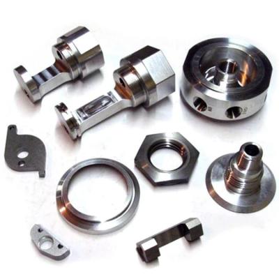 China Aerospace Automotive CNC Turning Parts OEM ODM for sale