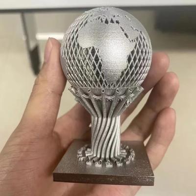 China FDM suave STL IGS archivo STP 3D Imprimido partes Blanco en venta