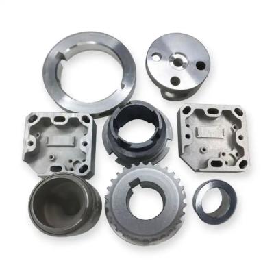 China CNC Titanium Custom Machined Parts Medical for sale