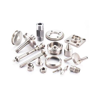 China Precision CNC Machined Parts with Polishing Finish for sale