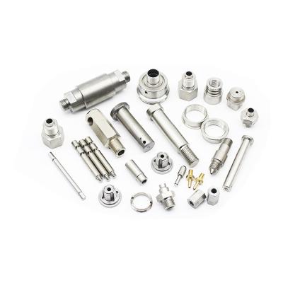 China High-Performance CNC Milling Parts for Industrial Applications for sale