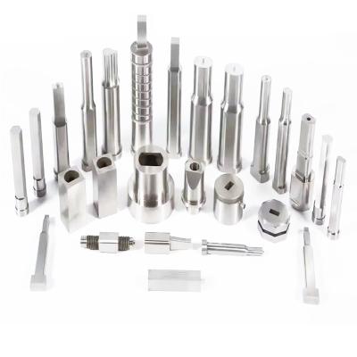 China Versatile CNC Stainless Steel Parts for Various Industrial Applications for sale