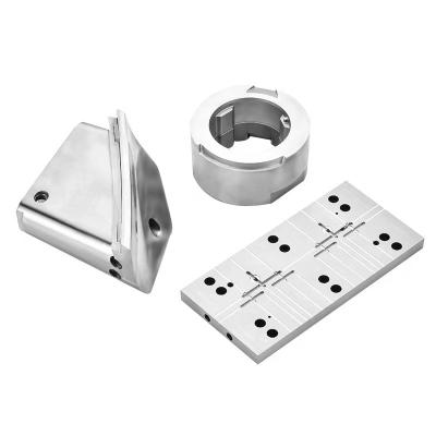 China Precision Machined CNC Stainless Steel Parts for High-Performance Applications for sale