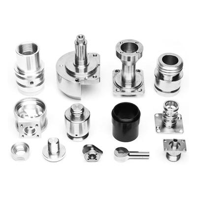 China Custom CNC Stainless Steel Parts for Advanced and Manufacturing Solutions for sale