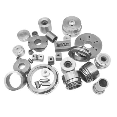 China Customized CNC Stainless Steel Parts for Your Manufacturing Needs for sale