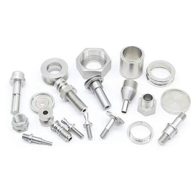 China Specialized CNC Stainless Steel Parts for Customized Solutions for sale