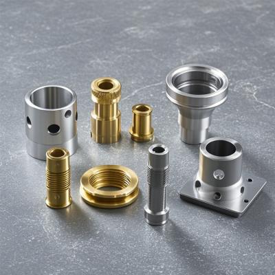 Κίνα Customized CNC Machined Parts Tailored Solutions for Your Production Process προς πώληση