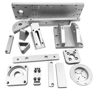 China Customized Precision Machined Parts With Anodizing Plating Painting For Industrial Applications for sale