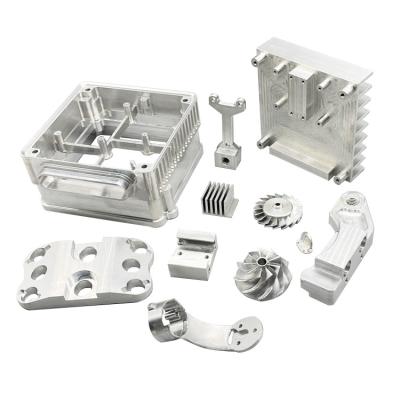 Cina OEM/ODM Accepted Precision CNC Turning Milling Parts per le vostre esigenze industriali in vendita