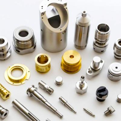 Cina Customized CNC Milling Parts for Industrial Efficiency and Precision Machining in vendita