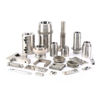 China Custom CNC Milling Parts for Your Unique and Specific Manufacturing Needs en venta